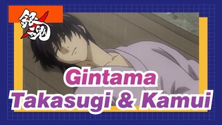 Gintama
Takasugi & Kamui