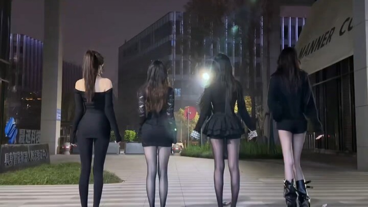 คนหายตัวกลับมาพร้อมท่าเต้นกอล์ฟแล้ว!