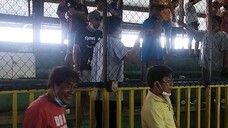 Sigawan sa Dasma Coliseum(Formerly Arcontica Coliseum)Juky 30, 2022