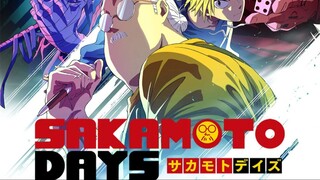 Sakamoto Days Season 2 Episode 1