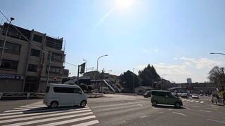 Walk in TokyoJapan Walking Tour Hachiouji city