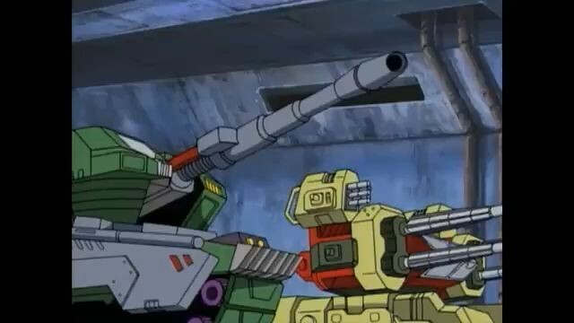Transformers Armada Episode 10