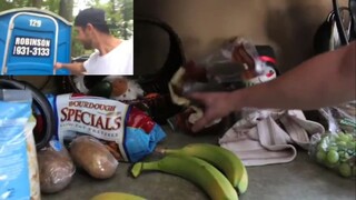 "Everyday Situations" 10: Burnt Toast Parker Zippel's Reaction