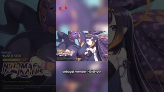 Kolaborasi Hololive EN dan Counter:Side diumumkan!