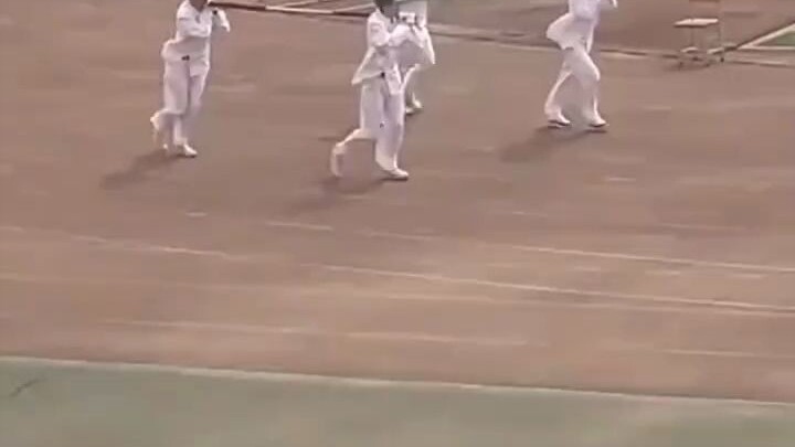 Live up to our alma mater, rejuvenate China, and forge ahead with unwavering determination!