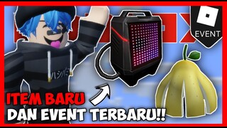 [🏆EVENT ] ITEM DAN EVENT TERBARU Moocake Festival !! (ROBLOX INDONESIA)
