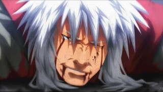 3 Jutsu Terkuat JIRAIYA