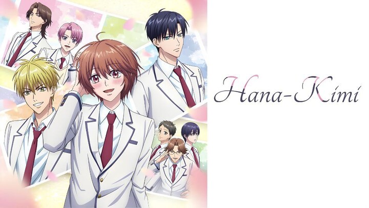 Hana-Kimi S1 (1-12) FULL Indo Sub
