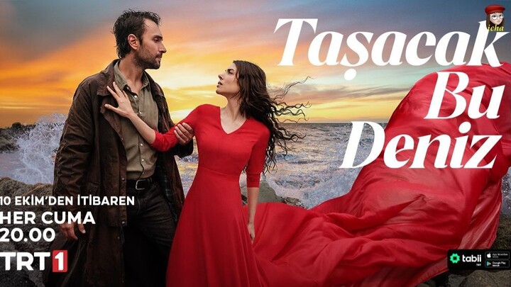 Tasacak Bu Deniz - Episode 4 (English Subtitles)