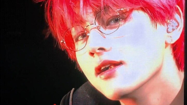 【كيم تاي هيون】هل يمكنك أن تهديني وردة من دايجو؟