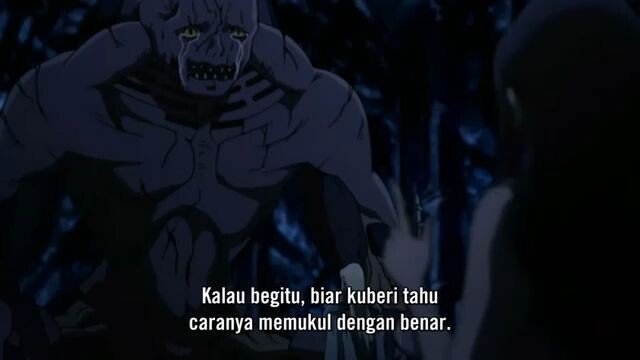 Claymore eps. 16 Sub Indo
