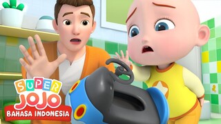 Kau Bisa Pakai Toilet Sendiri, JoJo | Lagu Kebiasaan Baik Anak | Super JoJo Bahasa Indonesia