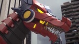 [Movie] Tyrannosaurus mekanik yang keren
