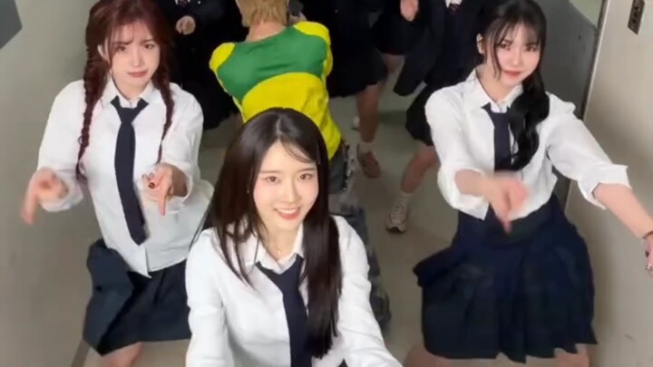 STAYC x Onoyama Ginjirō NO BATIDÃO Dance Challenge