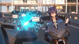 [60fps light chase][3D animation] Arknights big movie