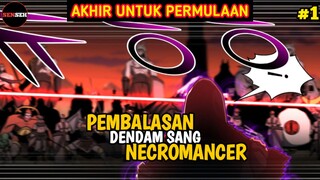 Terbaru🔥PEMBALASAN DENDAM SANG NECROMANCER | alur cerita manhwa manhua ~ Part 1