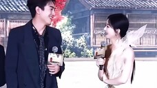 Nó không giống như một cuộc họp báo vì tôi rất lo lắng