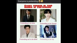 [ENG SUB] ABO DESIRE Everyone Is Pretending #abo #abodesire #垂涎 #chinesebl