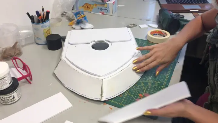 Making off Shield hero