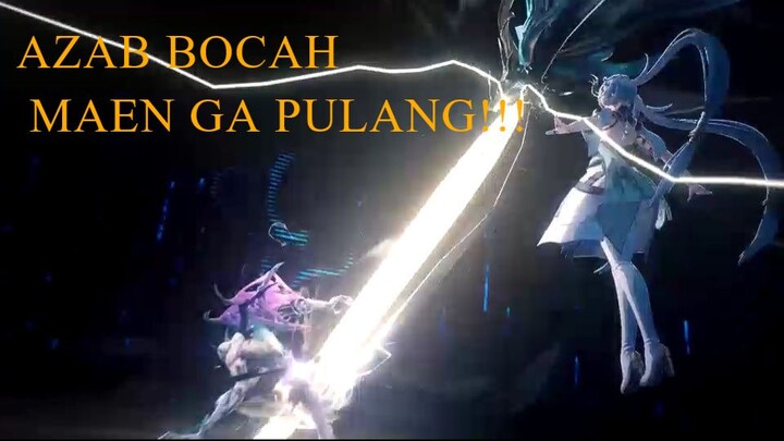 GELOMBANG YANG LUAR BIASA....!!!!!! TACTICAL HOLOGRAM TEMPEST MEPHIS