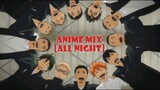 Anime Mix ft. The Vamps [ALL NIGHT]