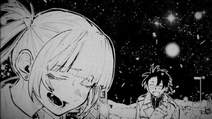 [Song of the Night/Final Chapter] I fell in love with the night and fell in love with her