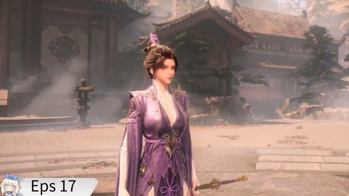 D V N Manifestation Eps 17 Sub Indo