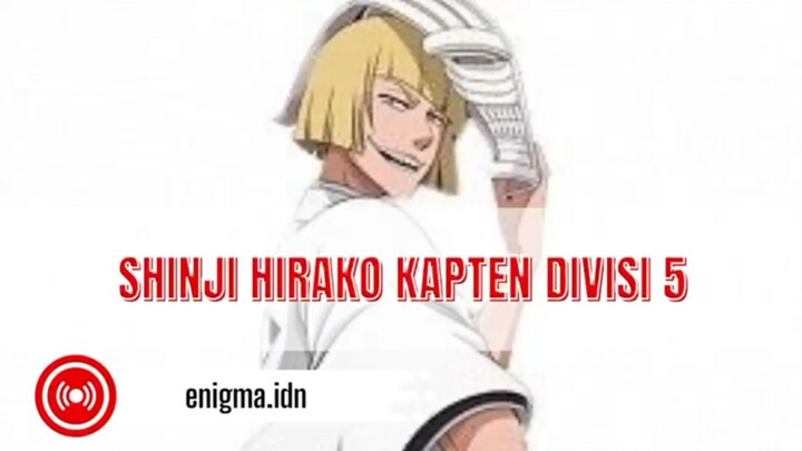 Shinji Hirako Kapan Divisi 5??