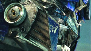 【8k ultra-clear】Test image quality Optimus Prime