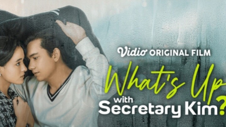 What's up secretary Kim? ❤️❤️❤️ bos dan sekretaris cinlok 😍