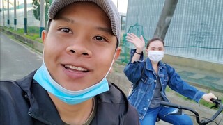 Hái Rau Đi Thăm Vợ | Út Đạt | Cuộc Sống Nhật | # 275