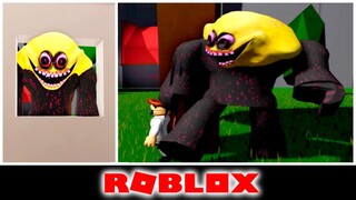 Survive LEMON DEMON! Fnf Killer By @ghaster7 [Roblox]