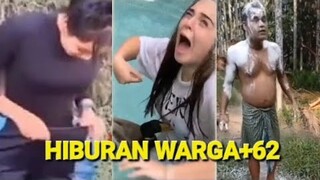 VIDEO LUCU BIKIN NGAKAK🤣 | MAU KETAWA TAKUT DOSA | VIDEO LUCU TERBARU 2022 - FUNNY VIDEO - WARGA+62