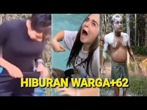 VIDEO LUCU BIKIN NGAKAK🤣 | MAU KETAWA TAKUT DOSA | VIDEO LUCU TERBARU 2022 - FUNNY VIDEO - WARGA+62