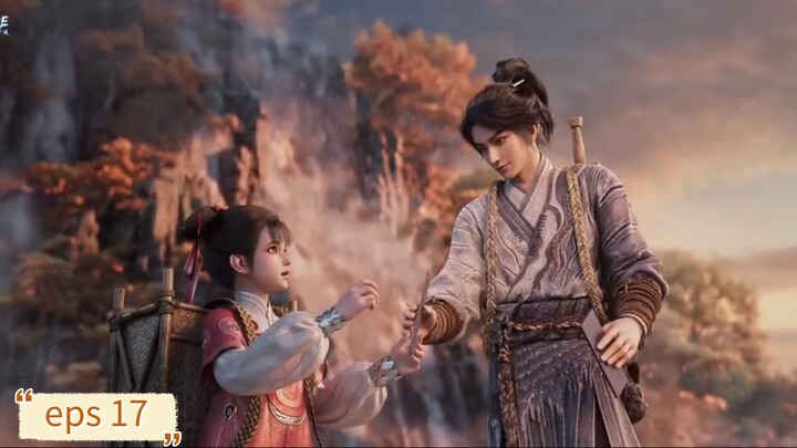 Sw0rd 0f c0m1ng S2 eps 17 Sub Indo