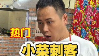 当我成为小菜刺客