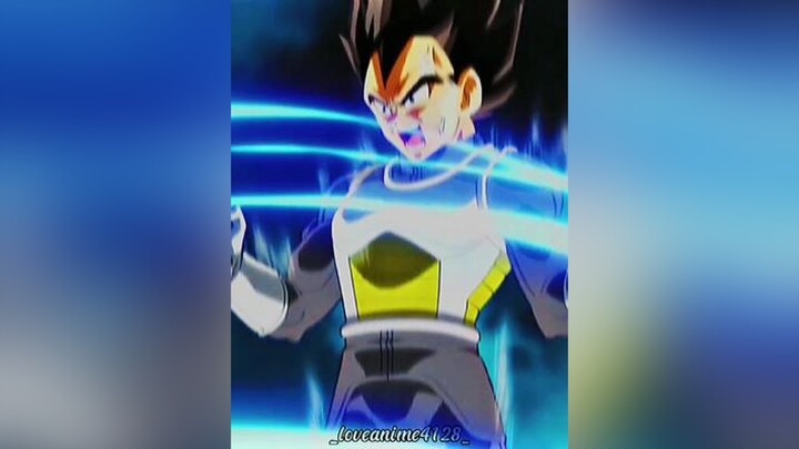 Bạn yêu thích nhân vật nào trong Dragon Ball 🐉dragonball vegeta miencuclac danhka g5r animeedit xuh