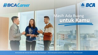 Masih Ada Ruang untuk Kamu