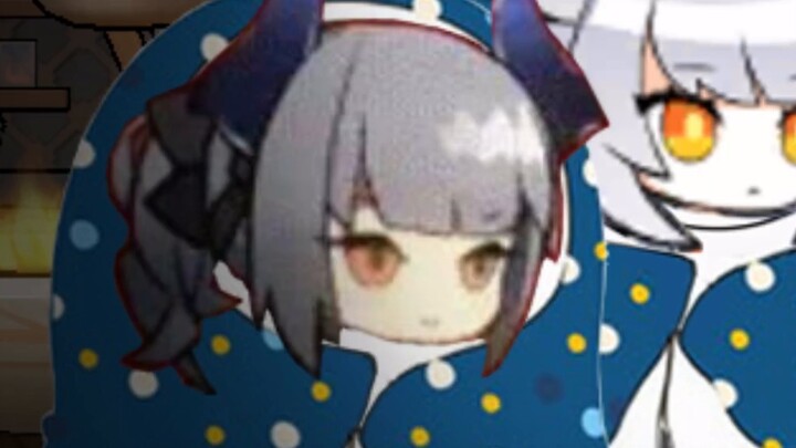 [Arknights Sand Sculpture Dubbing] One sentence to kill the ghost story 11.0