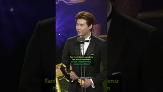 Lee Jong Suk & Suzy birinden hiç hoşlandı mı? (12.31.2017) #whileyouweresleeping