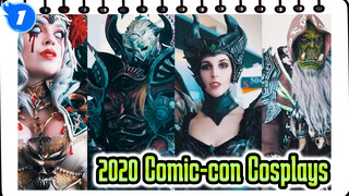 2020 Comic-con Cosplays_1
