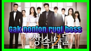 The Heirs Subtitle Indonesia Full Episode 1-20