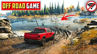 Top 5 BEST OFFLINE Offroad Games for Android 2022