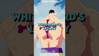 Whitebeard’s Character *INSPIRATION* #anime #onepiece #shorts