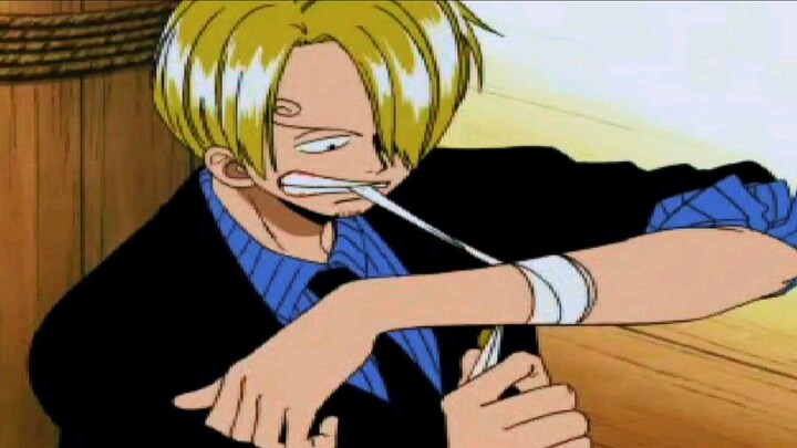[One Piece] Terbaru! Sanji Mengalahkan Zoro!