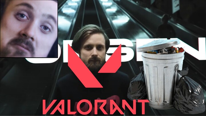 Forsen 2023 Valorant montage