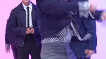 Next person: My teammate is the funniest