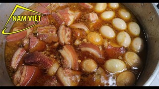 Sơn Hà mời đám giỗ ông nội - Nam Việt 249