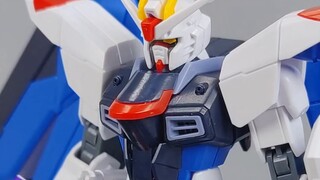 [Model Play Sharing] HG Infant Freedom Gundam ที่ผลิตโดย New Factory Jimo Club ในราคามากกว่า 20 หยวน