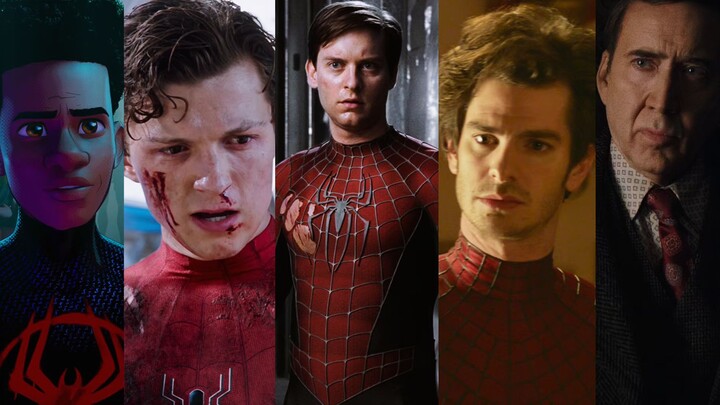 “This is exactly why we love every Spider-Man!”